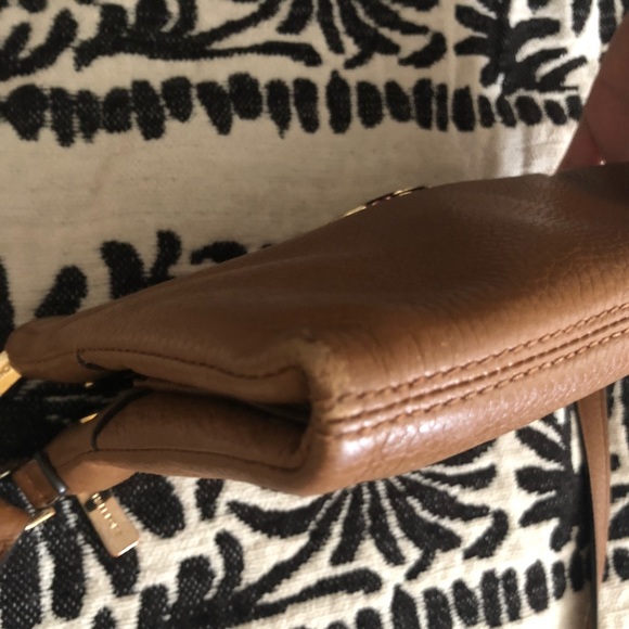 Michael Kors Brown Crossbody - Picture 6 of 8